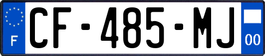 CF-485-MJ