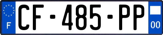 CF-485-PP