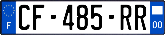 CF-485-RR