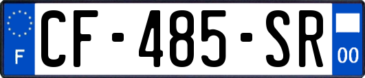 CF-485-SR