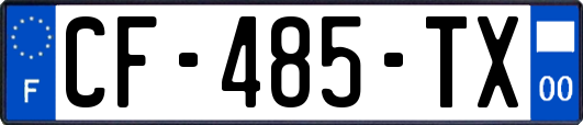 CF-485-TX