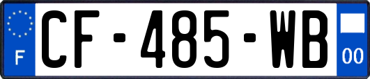 CF-485-WB