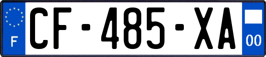 CF-485-XA