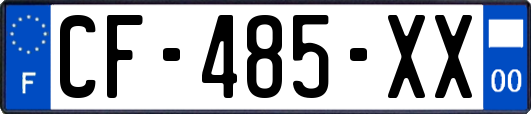 CF-485-XX