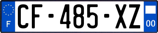 CF-485-XZ