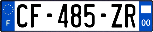 CF-485-ZR