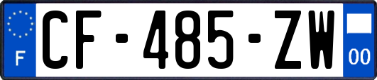 CF-485-ZW