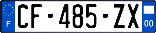 CF-485-ZX