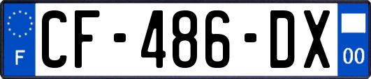 CF-486-DX