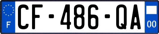 CF-486-QA