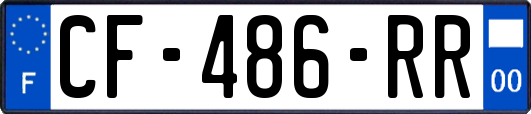 CF-486-RR