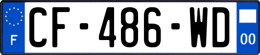 CF-486-WD