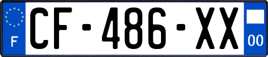 CF-486-XX