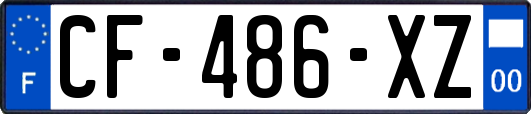 CF-486-XZ