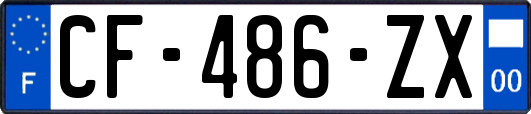 CF-486-ZX