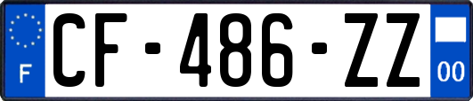 CF-486-ZZ