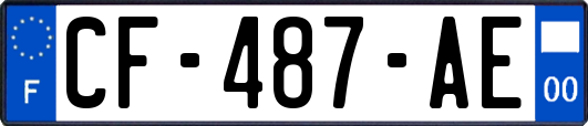 CF-487-AE