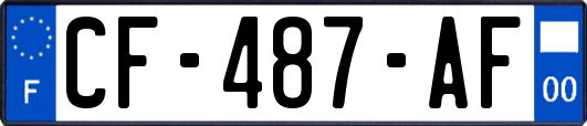 CF-487-AF