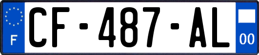 CF-487-AL