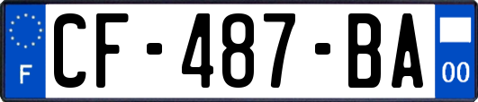 CF-487-BA