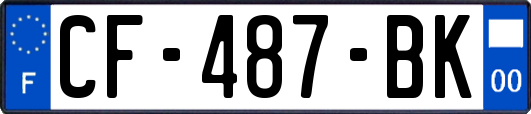 CF-487-BK