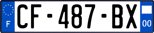 CF-487-BX