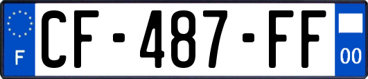 CF-487-FF