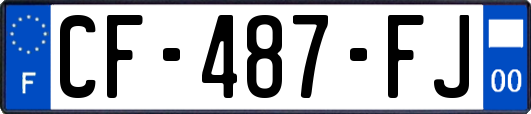 CF-487-FJ