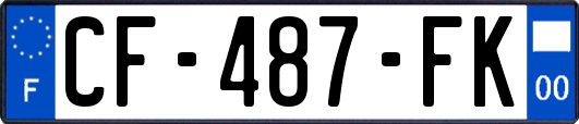 CF-487-FK