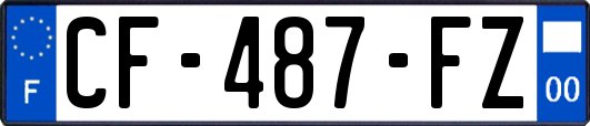 CF-487-FZ