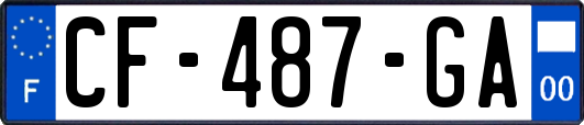 CF-487-GA