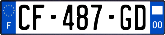 CF-487-GD