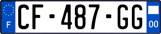 CF-487-GG