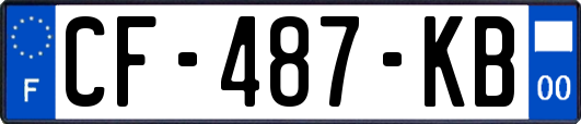 CF-487-KB