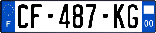 CF-487-KG