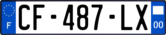CF-487-LX