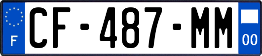 CF-487-MM