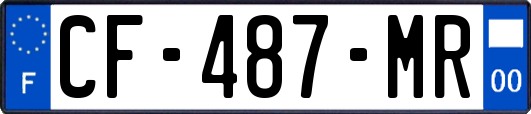 CF-487-MR