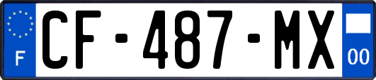 CF-487-MX