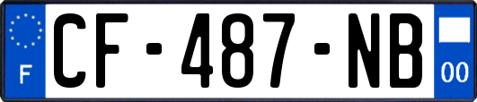 CF-487-NB