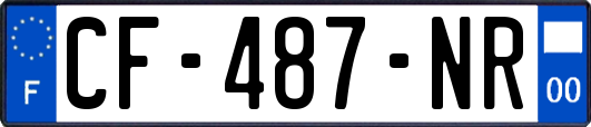 CF-487-NR