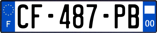 CF-487-PB