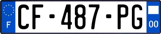 CF-487-PG