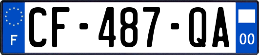 CF-487-QA