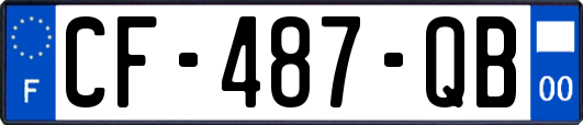 CF-487-QB