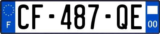 CF-487-QE