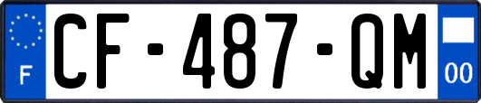 CF-487-QM