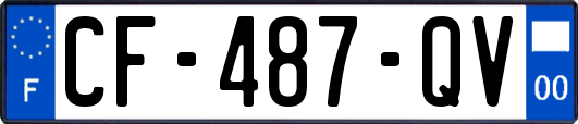 CF-487-QV