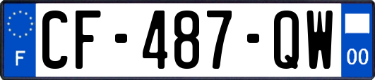 CF-487-QW