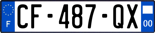CF-487-QX